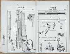 Notice, description of the