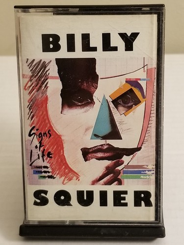 Billy squier 1984 signs - billy,