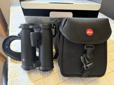 Leica Noctivid 8x42 Binoculars Black Boxed Absolutely Mint Boxed with Case
