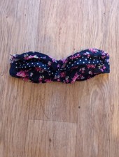 Ladies Victoria Secrets Size 32A Bikini Bra