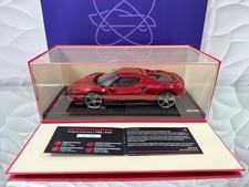 1/18 MR Collection Ferrari 296 GTB  ROSSO IMOLA #FE035A LTD EDITION 42 OF 199