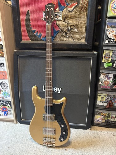 Epiphone embassy electric - epiphone,