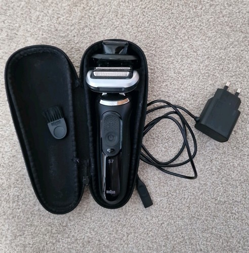Braun men electric shaver - s7,