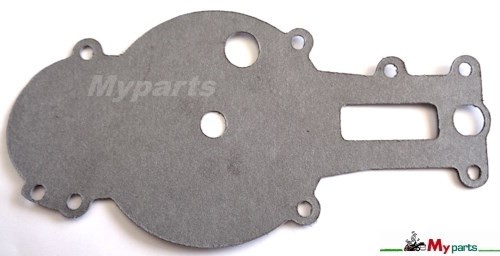 Myparts gear case - myparts, gasket