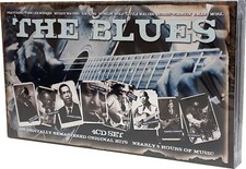The Blues 4 CD Box Set - 100