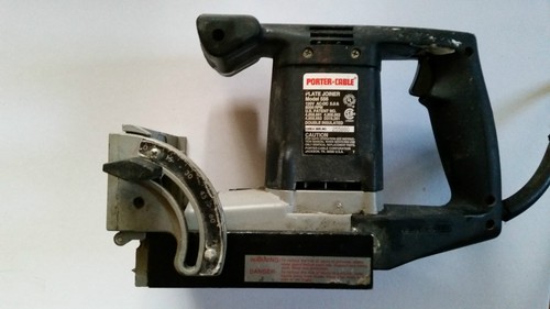 Porter cable 556 biscuit - cable, plate