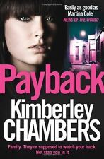 Payback (Butlers 2),Kimberley