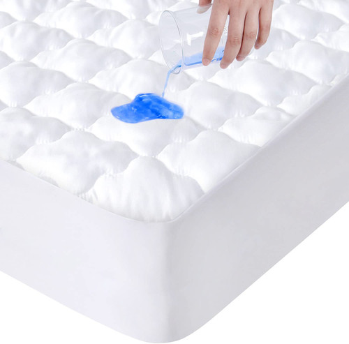 Waterproof mattress protector - mattress,