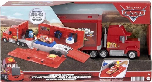 Disney pixar cars transforming - cars,