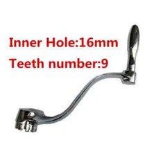 Milling Machine 16mm 9 Teeth