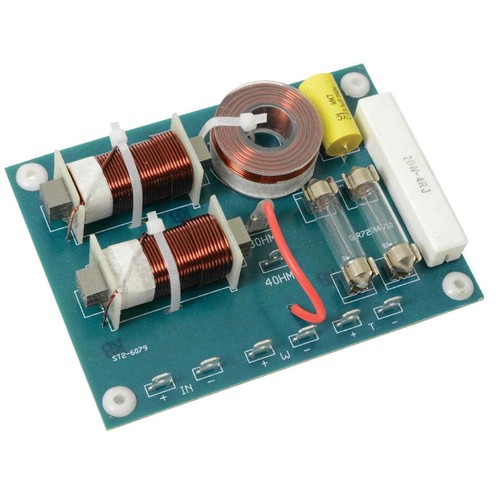 Qtx way passive crossover - qtx,