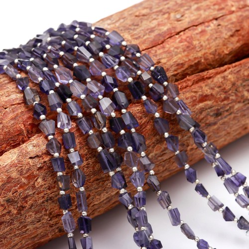 Natural indian iolite - indian,