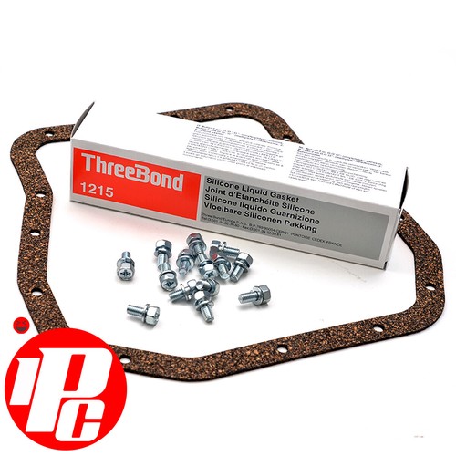 Group sump gasket bolts - n, &