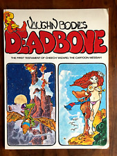 VAUGHN BODÉ'S DEADBONE - THE