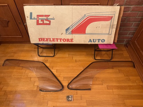 Nos big wind - g3, deflectors
