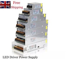 AC 100-240V to DC 12V Driver