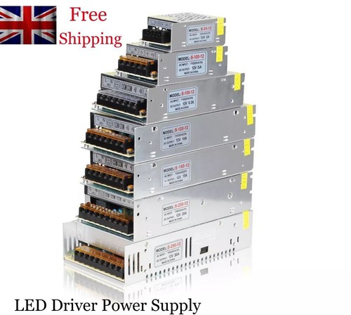 100 240v 12v driver - 100-240v,