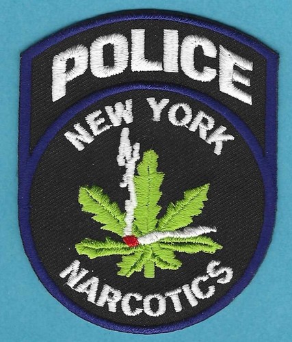 Nypd new york city police - city,