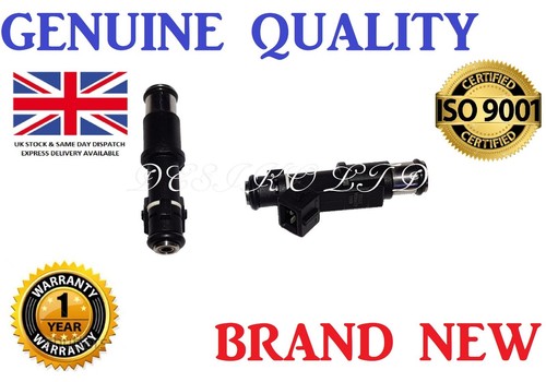 Petrol fuel injectors for - 4x,