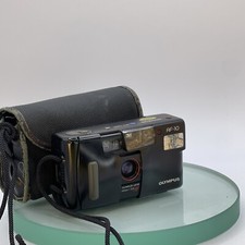 RARE Olympus AF-10 point and shoot camera (Mju II/Stylus Epic predecessor) 374