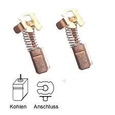 Carbon Brush for Makita 6932FD,6935FD,6936FD - 4, 9x5, 8x12mm (2070)