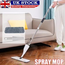 Spray mop microfibre water - mop,