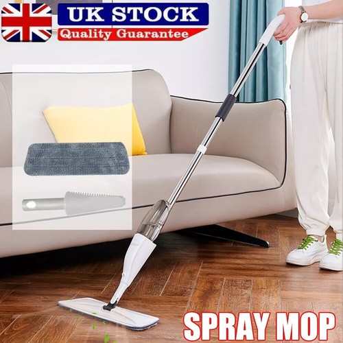 Spray mop microfibre - spray,