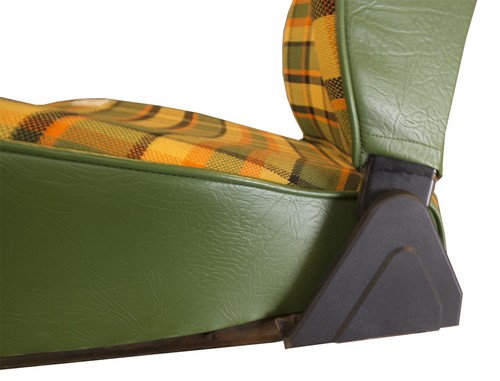 Front seat joint cover lhs - joint,