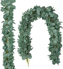 2pcs Artificial Eucalyptus