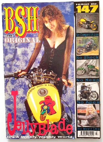 Back street heroes issue 147 - back,