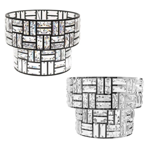 Black silver ceiling light - silver,