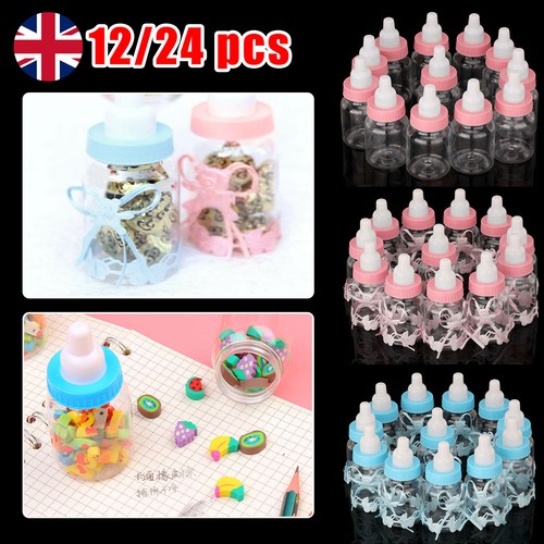 24x fillable candy bottles - 12/24x,