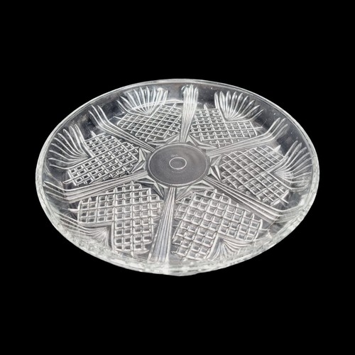 Vintage snack plate - vintage, italian
