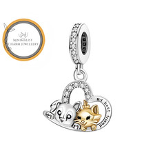 Best Friend Pet Charm For