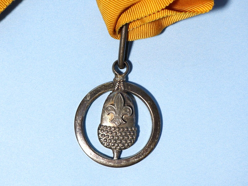 1951 boy scouts sterling - 1951,