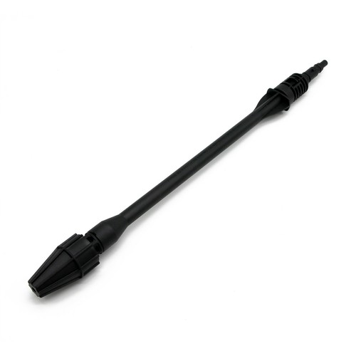 Rotary turbo nozzle lance - rotary,