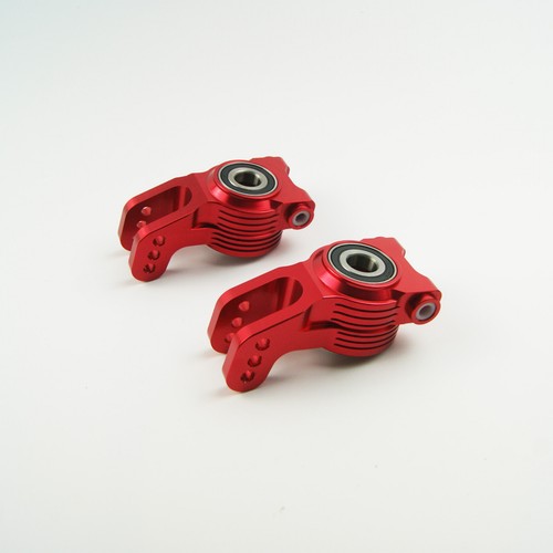 Cnc alloy metal front - alloy, rear