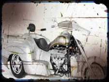 A4 photo motorbike bhc 9 truck trike Boss Hoss