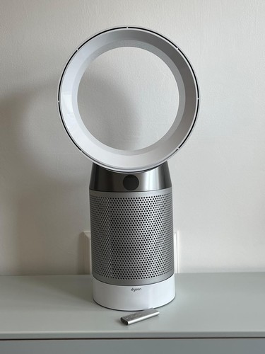 Dyson dp04 fan - dp04, used