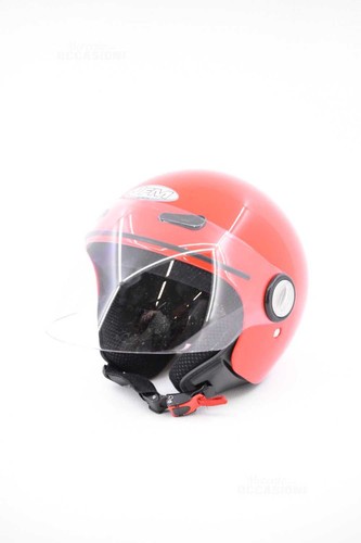 Motorcycle helmet jfm red - motorcycle,