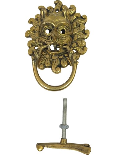 Durham cathedral knocker metal - durham,