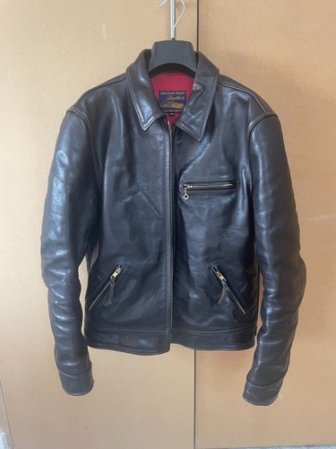 The flat head single rider - head,