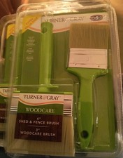 Turner & Gray Woodcare Shed