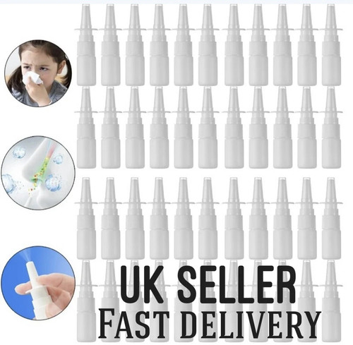 30ml empty nasal pump - 10/20/30ml,