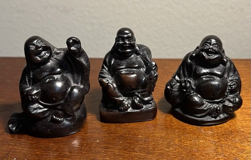 Set happy buddha - set, 3