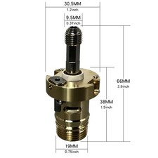 228716 Torch Body for