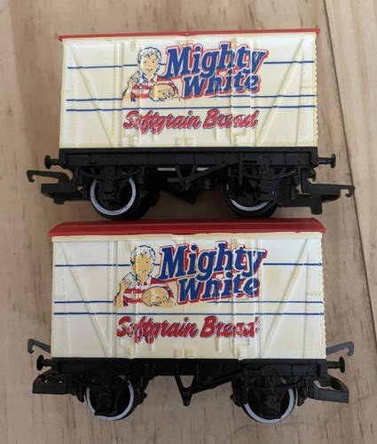Hornby r726 mighty - x,