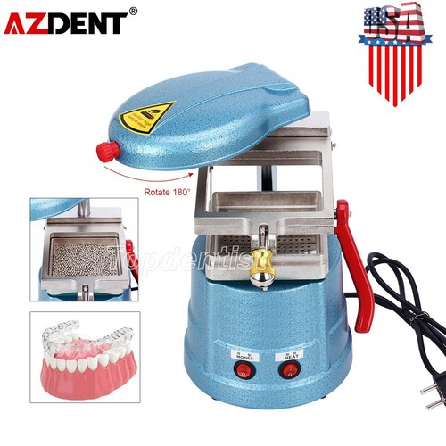 Dental former vacuum - former, forming