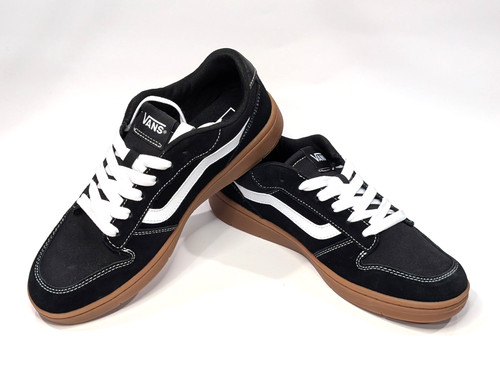 Vans ryland black gum suede - ls,
