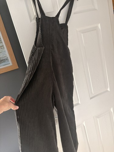 Cute wide leg cord - cord, dungarees